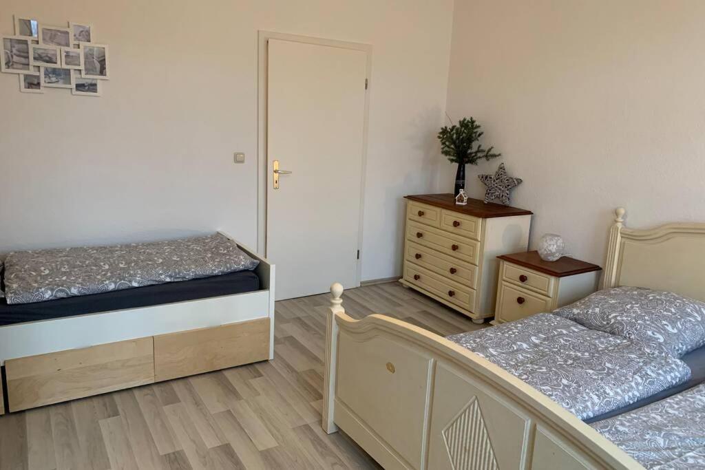 Apartment 3 Zentrum Bautzen Mit Wlan Und Kaffee Gratis Exterior foto