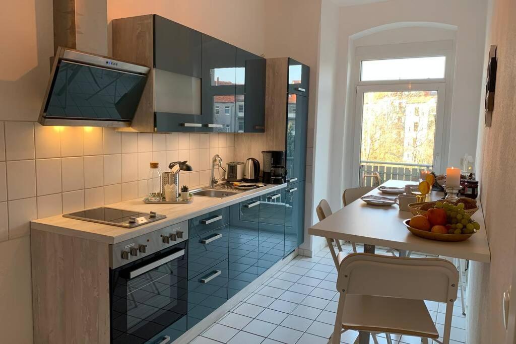 Apartment 3 Zentrum Bautzen Mit Wlan Und Kaffee Gratis Exterior foto
